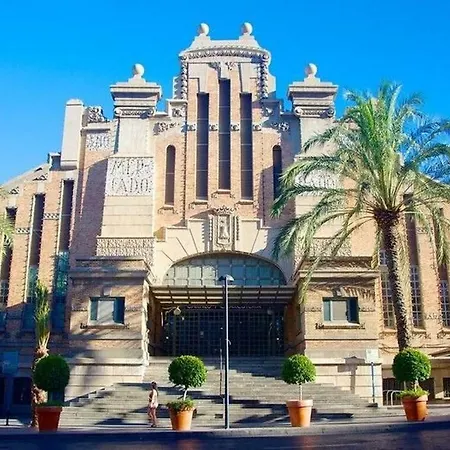 Jonas 1 Appartement Alicante Buitenkant foto