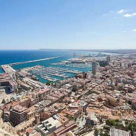 Jonas 1 Appartement Alicante Buitenkant foto