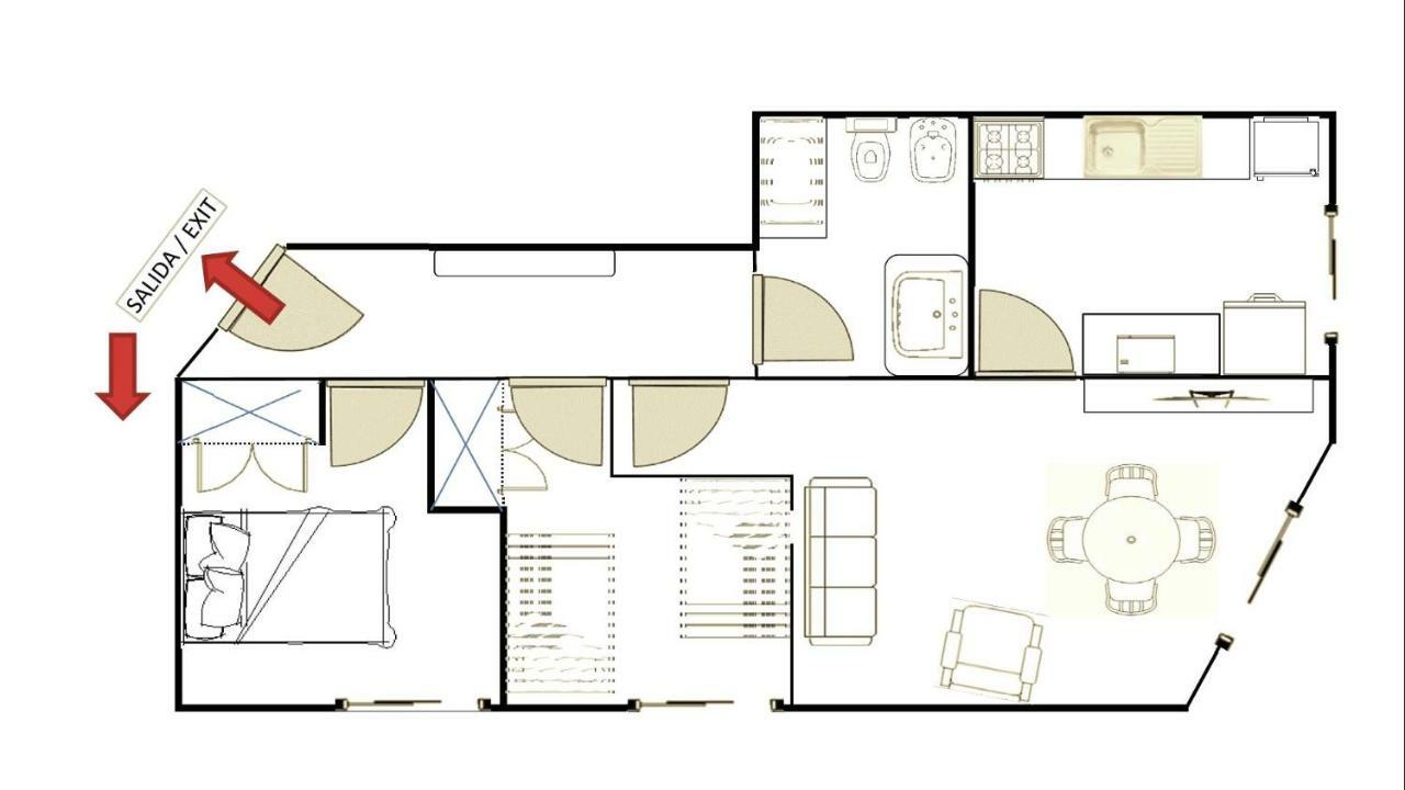 Jonas 1 Appartement